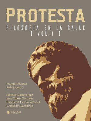 cover image of Protesta -Filosofía en la Calle Vol. 1